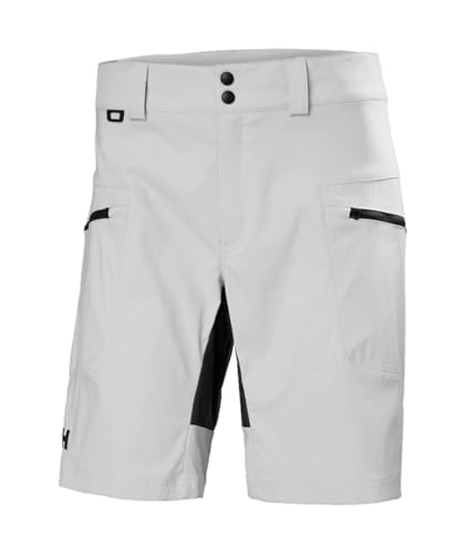 Helly-Hansen HP Racing Deck Shorts 2.0 - Men's Athletic Shorts, Quick-Dry, Breathable, Lightweight Performance Sportswear