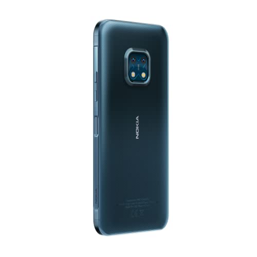 NOKIA XR20 Mobiltelefon 6.67" - Quiet Shade-Clematis Blue