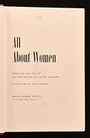 All About Women B0000CM1BE Book Cover