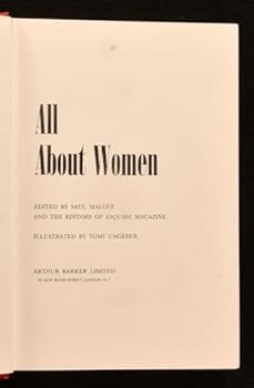 Hardcover All About Women Book