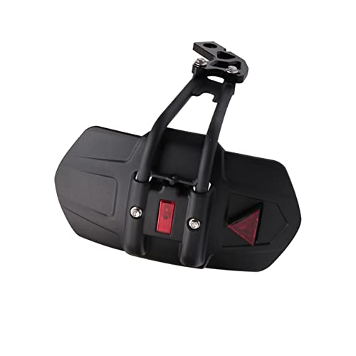 フェンダーカバー オートバイリアフェンダーマッドガード後輪スプラッシュガードカバー に適合するホンダ に適合するフォルツァ 750 に適合するフォルツァ750 NSS NSS750(BlackA)