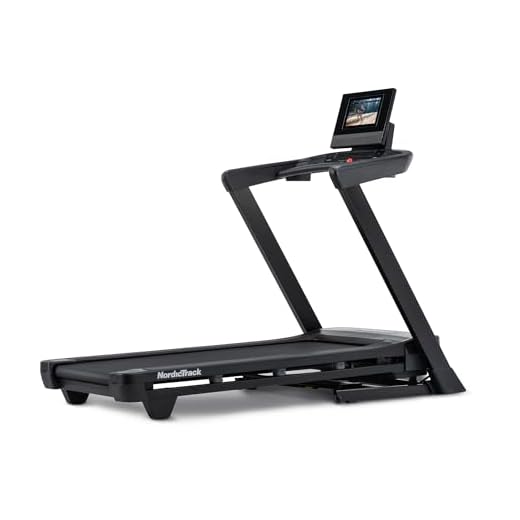 NordicTrack T Series Treadmill with Touchscreen