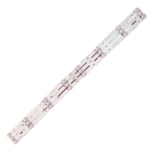 Retroiluminación LED para TV cc02430d738v04 y cc02430d738v08 de 43 pulgadas 2