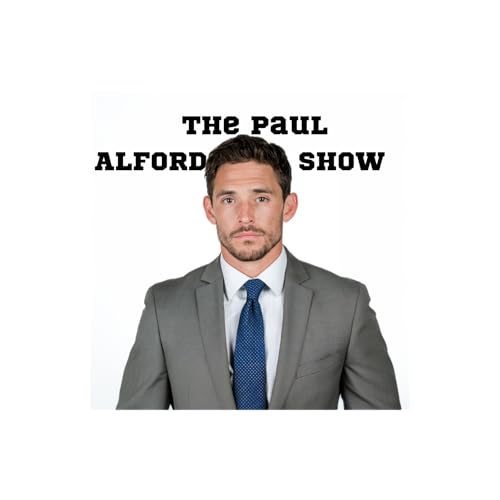 『The Paul Alford Show』のカバーアート