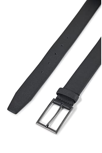 BOSS Herren Carmello-s G rtel, Schwarz, 80 EU – Ansicht 2