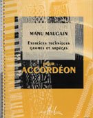 Exercices techniques - Gammes