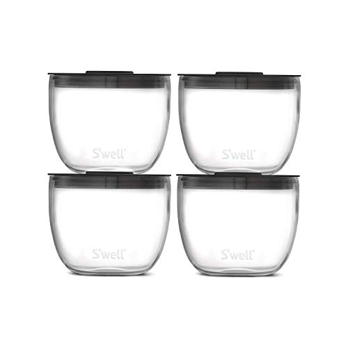 s well prep food glass bowls