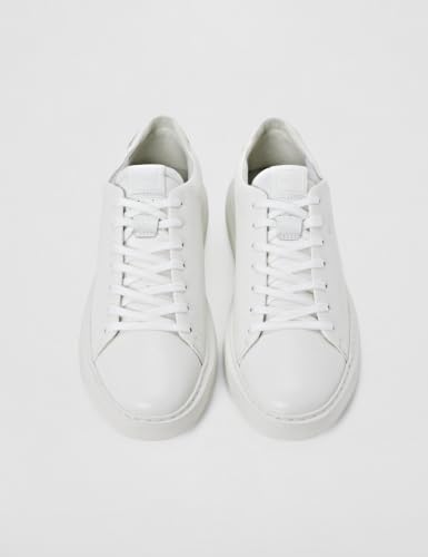 Geox Herren U DEIVEN A Sneaker, White, 40 EU – Ansicht 5