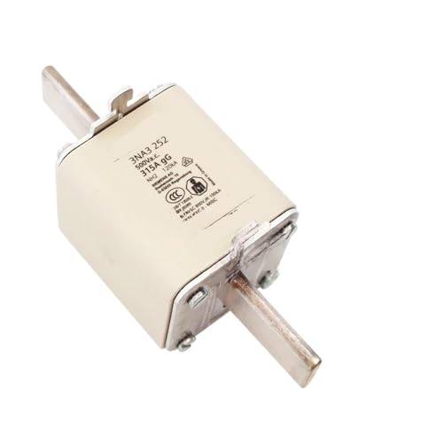 Fusible 315A 3NA3252 Fusible 500V à couteaux haute capacité de coupure gG