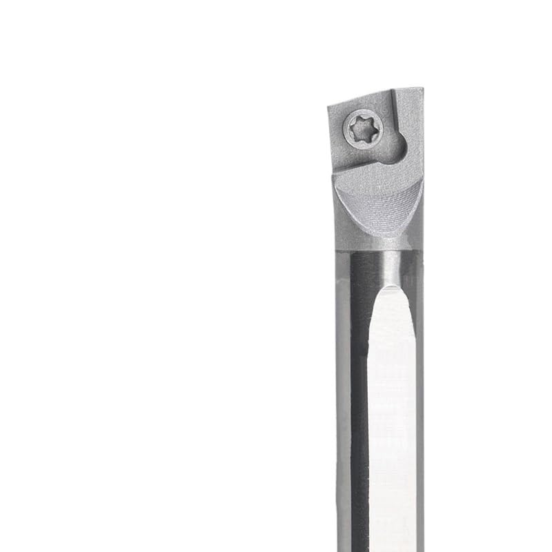 1pc Tungsten Steel Internal Turning Tools SCKCR C07K C08K C10K C12M C16Q C20R SCKCR06 SCKCR09 CNC Cutter Holder Boring Bar(C20R-SCKCR09)