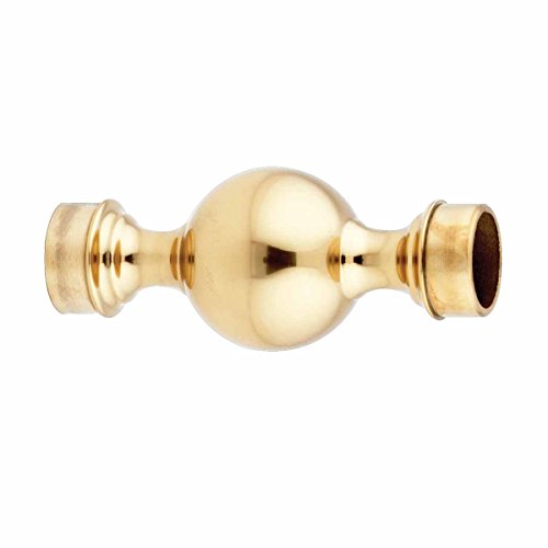 Brass Ball Joint Fitting 1.5