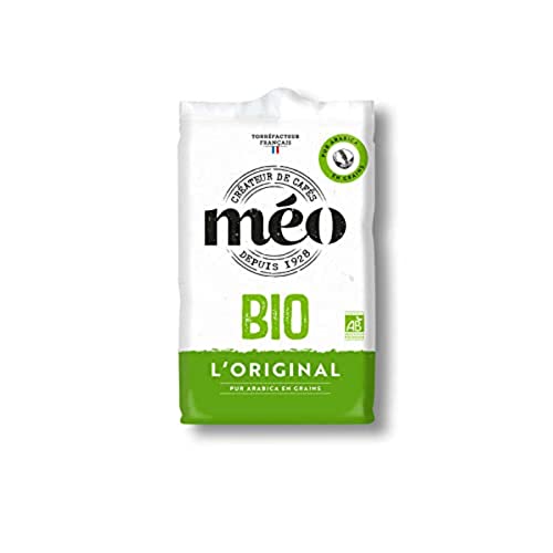 Méo Biologique Classique Moulu 500 g