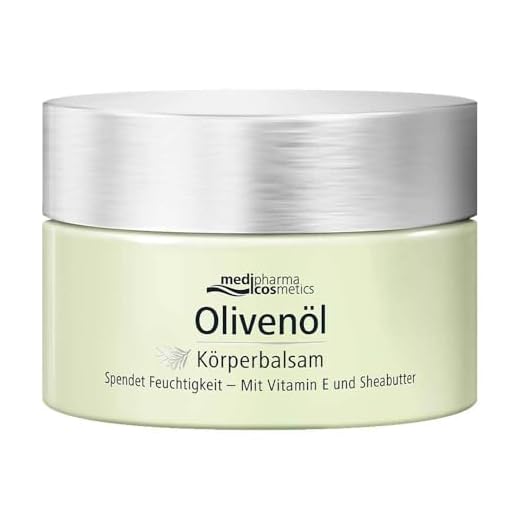 Dr. Theiss Naturwaren Oliven Öl, Körper-balsam, 250 ml