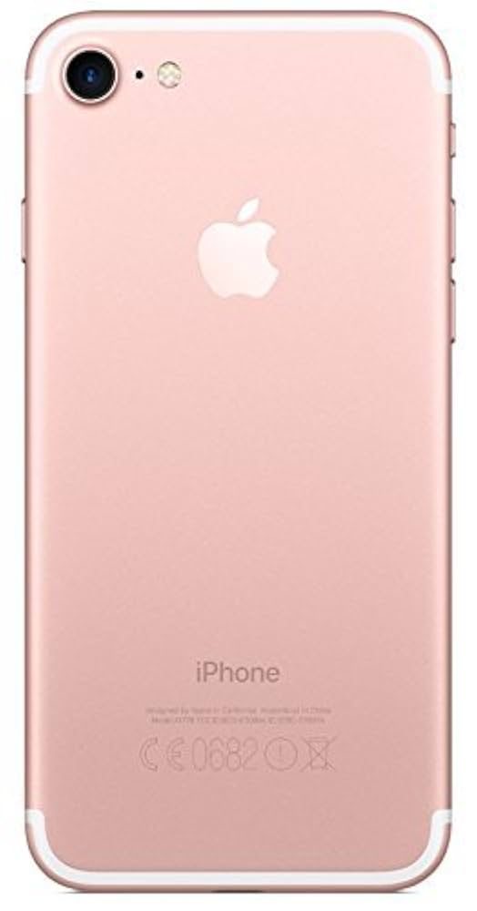 Apple iPhone 7 Plus ローズゴールド 256GB本体 Apple iPhone 7 (Rose Gold, 256GB) (Refurbished) : Amazon.in