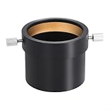 Adaptador de telescopio astronómico para interfaz SCT a metal de 2 pulgadas para Celestron para 8SE C5 C6 C8 C9 25 C11 C14 Adecuado para conexión de espejo diagonal y ocular