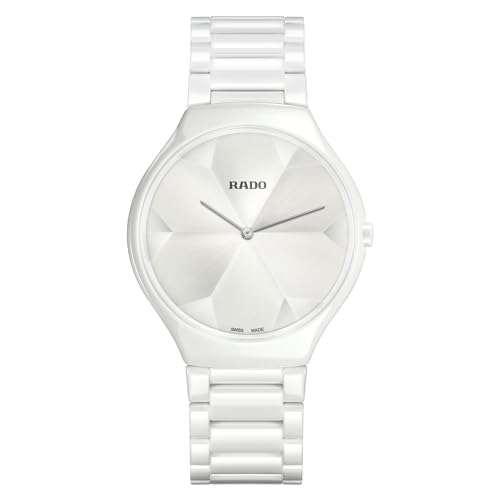 RADO Switzerland Rado True Round Thinline White Dial, 5 inches - Image 2