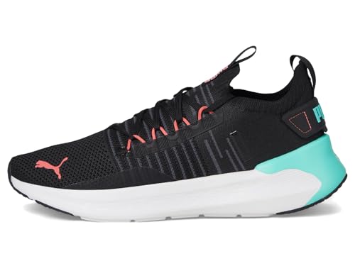 Image of PUMA Womens Softride Symmetry Fuzion Running Shoes