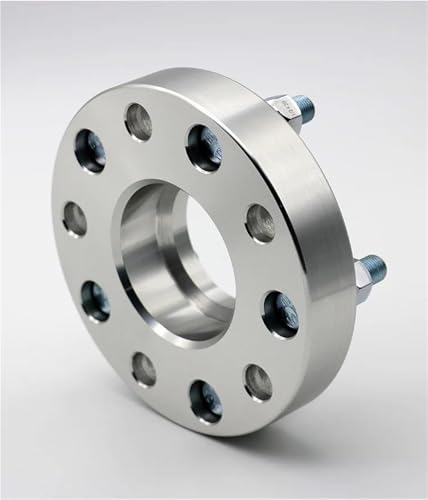 Entretoise de roue 5x110 en aluminium usiné pour Giulia
