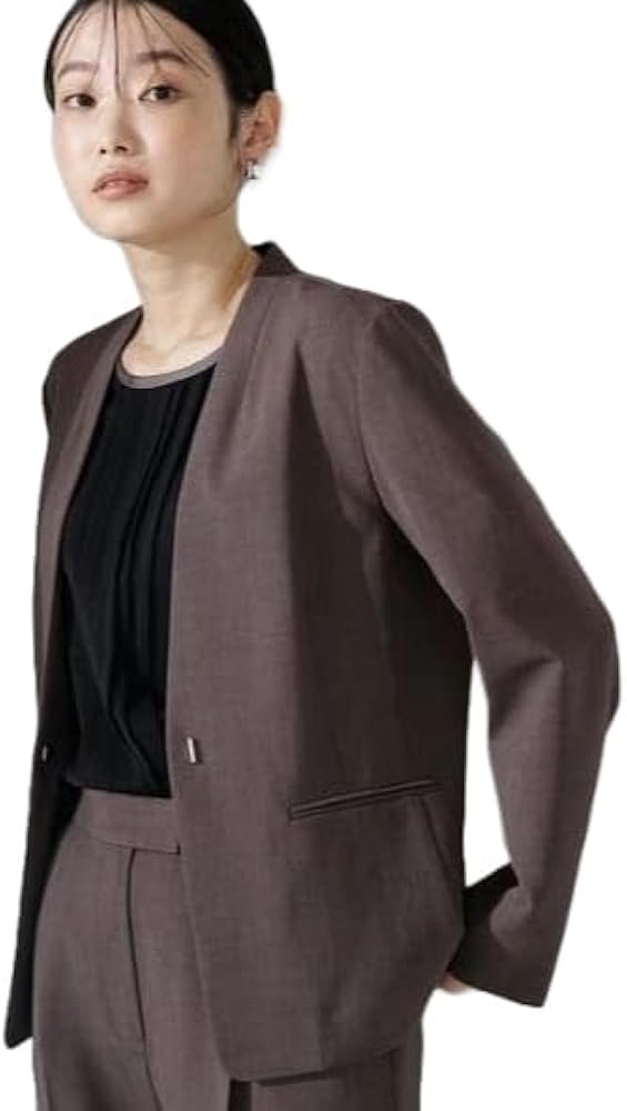 Amazon | [ナチュラルビューティーベーシック] アウター