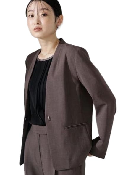 Amazon | [ナチュラルビューティーベーシック] アウター