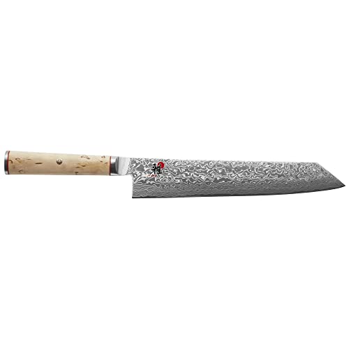 Miyabi Birchwood 9.5-inch Kiritsuke