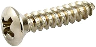 Long Pickguard Screws, 4 x 5/8