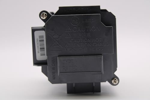 Lámpara y carcasa Original Jaspertronics para Epson Powerlite Pro G5950 miniatura 6