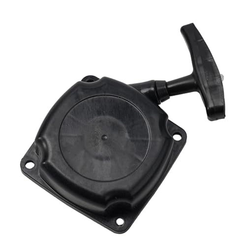 Arrancador pull starter para cortacésped idóneo en el cuidado del jardín