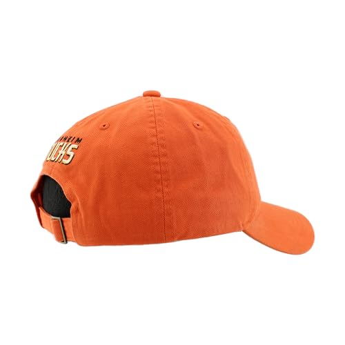 Image of ZHATS NHL Unisex-Adult NHL Officially Licensed Adjustable Hat Scholarship Icon Team Color