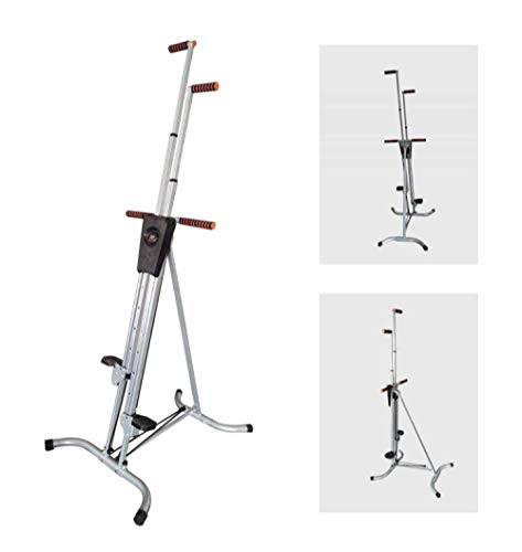 Image of Vertical Mountaineer, Stepper, Space Walker, Climbing Machine, Home Fitness Equipment, Simulation Mountain Climbing Function Home Vertical Climber, Fitness - Climbing - Climbing mo