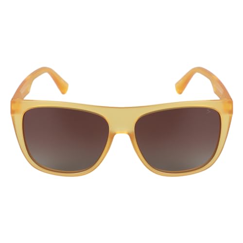 Image of Square Shaped Sunglasses For Men & Women - Full Rim Polarized Sunglass For Boys & Girls (S23934)