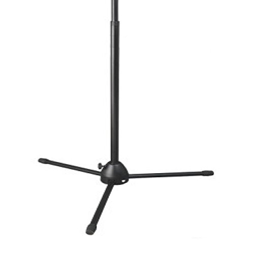 Image of MX Flexible Gooseneck Tablet Floor Stand - Universal iPad Holder for Bed, Couch, Office - Adjustable Height & 360 Rotation - Heavy-Duty & Hands-Free