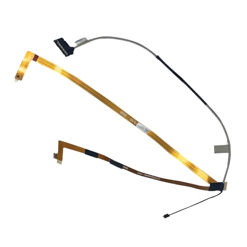 Câble Webcam Non Touché pour Thinkpad P53 Réparer Écran Caméra Noir - 2