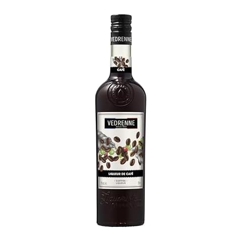 Vedrenne Liqueur de Café 21% Cover