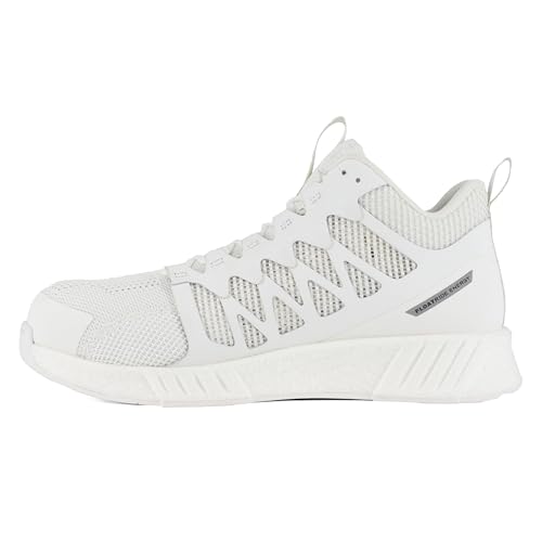 Reebok Reebok Work Men's Fusion Flexweave Work White Composite Toe Shoe