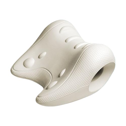 massaggiante per la, confortevole per le spalle, forma ergonomica a U | Dispositivo di massaggio per - lenitivo supporto muscolare, rilassante, casa da viaggio,