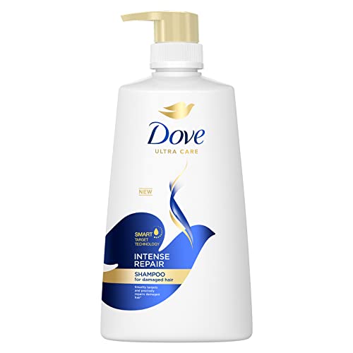 Image of Dove Hair Therapy Intense Repair Shampoo 700ml.