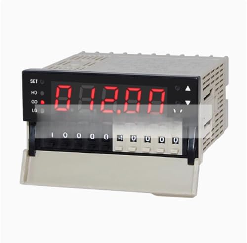 1-piece set of brand new DP4-PRDV20D electronic high-precision DC voltmeter