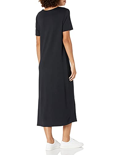 The Drop Women's Cora T-Shirt Midi Dress2