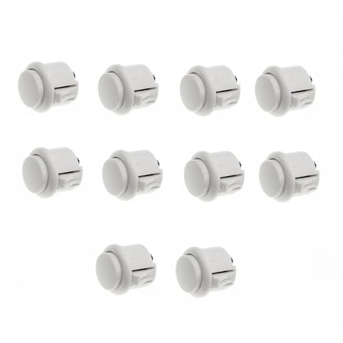 Hohota 10pbN 30mm Q[vbV{^XCb` 24mm DIY s{[Rg[[p[c(24mm white)