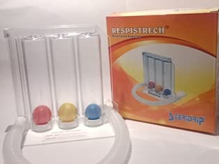 RESPIRATORY EXERCISER