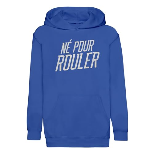 Motocross sweat enfant résistant pour éviter l'usure des vêtements