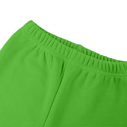 Girls Fleece Lined Leggings Kids Plain Thick Warm Tights Footless Winter Thermal Soft Cotton Pantyhose Stockings2