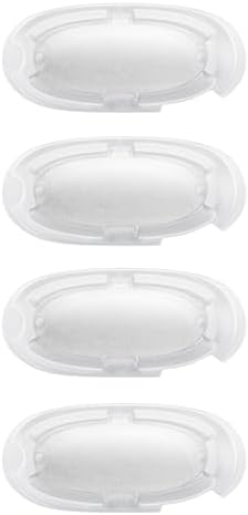 4 Packs Replacement Exhalation Vent Diffuser for AirFit N30i & P30i Pillows Nasal Cushion - Multi-Hole Vent Filter for N30i and P30i