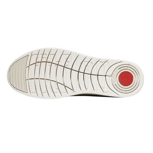 Image of FitFlop Womens Rally Canvas Sneakers