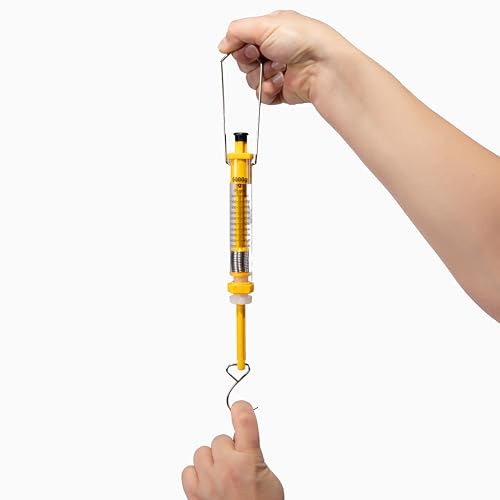 Dynamomètre de laboratoire DYN-5000 pour enseignement de la physique sans erreur de mesure