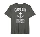 Captain Fred Shirts