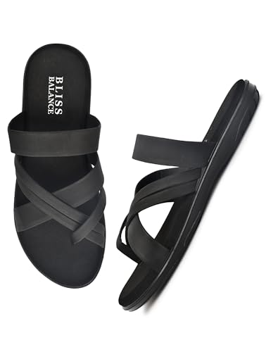 Image of Super Extra Soft Diabetic & Orthopedic Slippers /Doctor Chappal for Heel Pain Cushioned Lightweight Comfortable Stylish Flip-Flops Everyday Wear DailyUse For Men'sBB1017