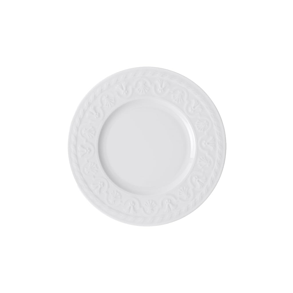 Villeroy & Boch Weiß Cellini 18 Cm Bread And Butter Plate