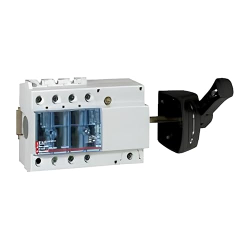 Interrupteur-sectionneur Vistop 63A pour couper et sécuriser un circuit triphasé - 2